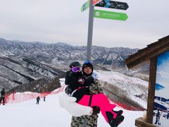 -富龙滑雪场