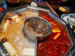 -旺晖本帮骨头煲·深夜火锅(梅园路店)