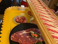 -犟牛家·榴莲烤肉(五棵松店)