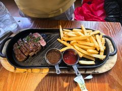 -澳骄 Aussie Kitchen·手工披萨·西餐(国大店)
