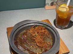 -绿茶餐厅(广州天河城店)