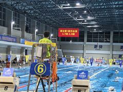 -奥冠体育华师附中恒温游泳馆