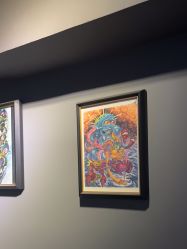 -刺客纹画·纹身·洗纹身.穿孔饰品