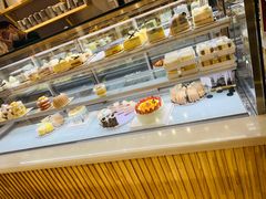 面包甜点陈列柜-焙丽拾光(麦凯乐直营店)