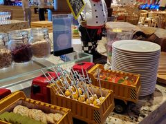 -艺厨风尚餐厅 · 桔钓沙莱华度假酒店
