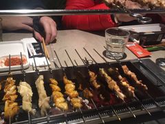 -丰茂烤串(钦州北路店)