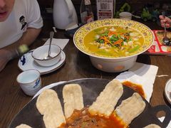-老土灶·扬州非遗淮扬菜(大运河博物馆店)