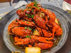 -肥肥虾庄·金牌油焖大虾(杨园滨江时代walk店)