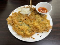 -建国蚵煎蚵面