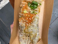 苕皮包肉沫豇豆-八一好吃街·高品美食广场