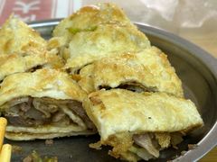 -东北熏肉大饼(大学南路店)