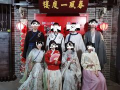 -梦游沉浸式古风剧场·春风一度楼(车公庙店)