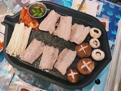 -金妈家烤肉(龙湖U城天街店)
