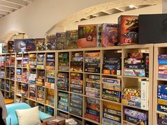 -BOARDGAMES CAFE - DOUBLE KILL GAMES 桌游吧