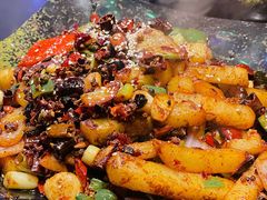 火爆土豆条-醉小酒馆·川菜·江湖菜·重庆菜(观音桥旗舰店)