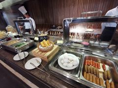 -曲阜尼山书院酒店-西餐厅