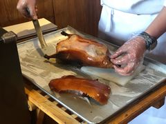 -四季民福烤鸭店(前门廊房二条店)