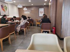 大堂-魏家凉皮(十里河店)