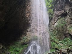 -百漈沟生态旅游景区