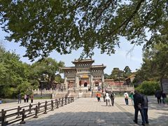 -北陵公园