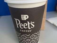 -Peet's Coffee皮爷咖啡(德基店)