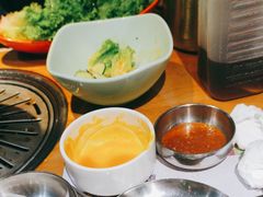 -老炉家木炭烤肉(长江国际店)