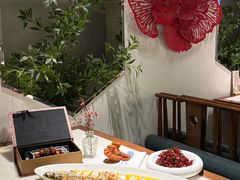 -假装苏杭·迎春花与梅(陆家嘴中心店)