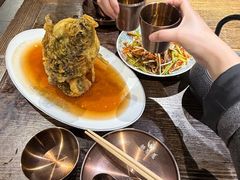 -魁盛居百年鲁菜馆(县西巷店)