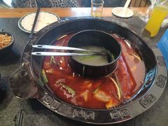 -重庆烧鸡公火锅(簋街店)