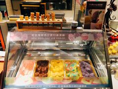 -济南香格里拉·咖啡泉自助餐厅