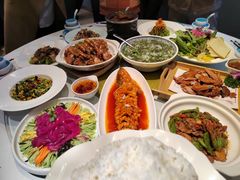 -老长春肉馆(创业大街店)
