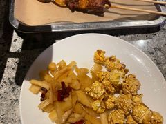 -里岛烤鱼(东港凯虹广场店)