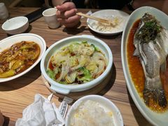 -九转小磨·非遗东北菜(万达广场店)