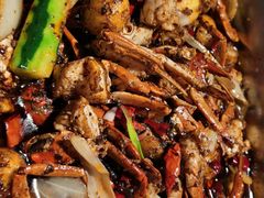 -休记光头香辣蟹干锅店(衣冠庙店)