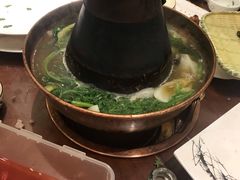 -竹叶涮肉坊(总店)
