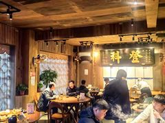 -徽三说·土徽菜·中国徽菜连锁品牌(一中店)