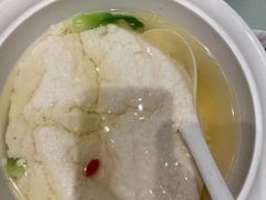 传统鸡豆花-尘香•传统川菜(创汇首座店)