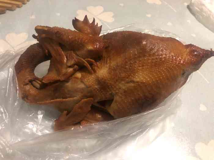 张金涛熏鸡(乌兰察布西街店)