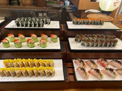 -视界美食自助餐厅·石家庄希尔顿酒店