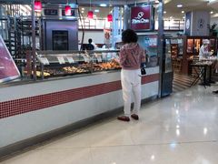自助取餐区-都恩客(高岛屋百货店)