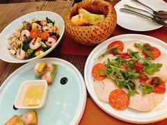 -Golden Lily河内巴黎法越料理餐厅(建国西路店)