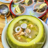 珠海拱北新晋海鲜饭堂！海鲜脑袋快~冲~冲~冲