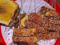 -北三老太太烧烤(人生一串上榜店)