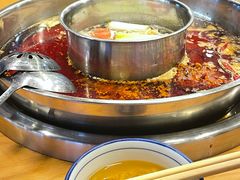 -飘香火锅(玉林西路店)