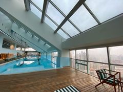 -龙之梦大酒店-健身中心