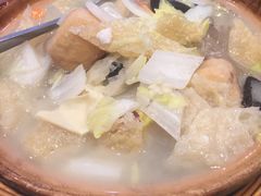三鲜砂锅-虎哥私房菜(馒头山店)
