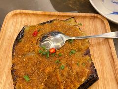 烤茄子-炉鱼(萧山万象汇店)
