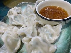 鲅鱼水饺-威海渔村(静安旗舰店)