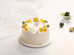 -山与蓝·轻糖鲜果蛋糕(勒泰店)