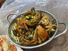 -零零後碳烤大排档(曙光星城旗舰店)